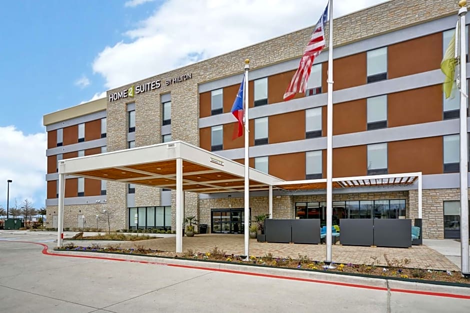 Home 2 Suites By Hilton Fairview Allen