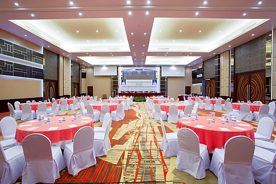 Golden Palace Hotel Lombok