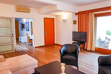 Superior Suite with Sea View