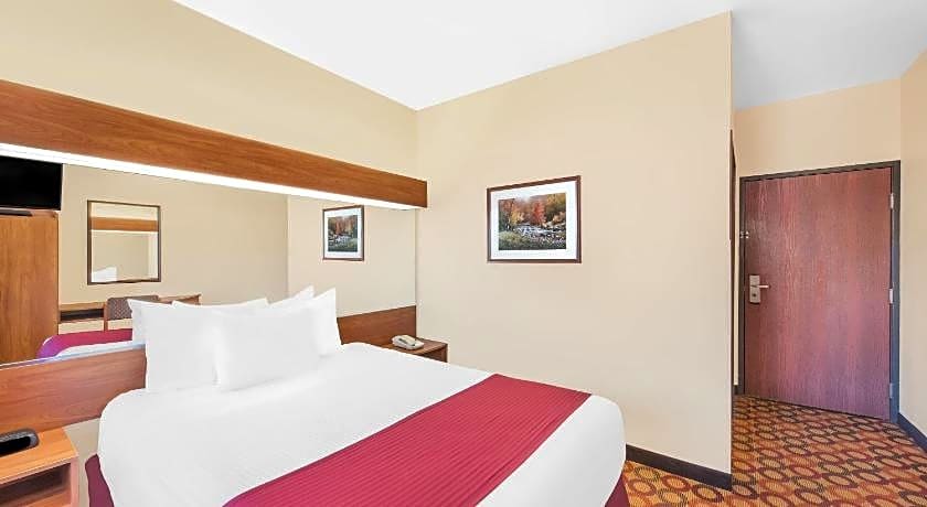 Microtel Inn & Suites By Wyndham Aransas Pass/Corpus Christi
