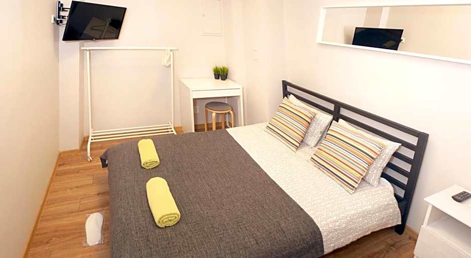 Photo 1 of 1 of Double Room with Shared Bathroom