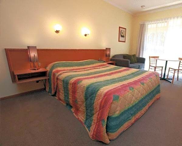 Mansfield Valley Motor Inn