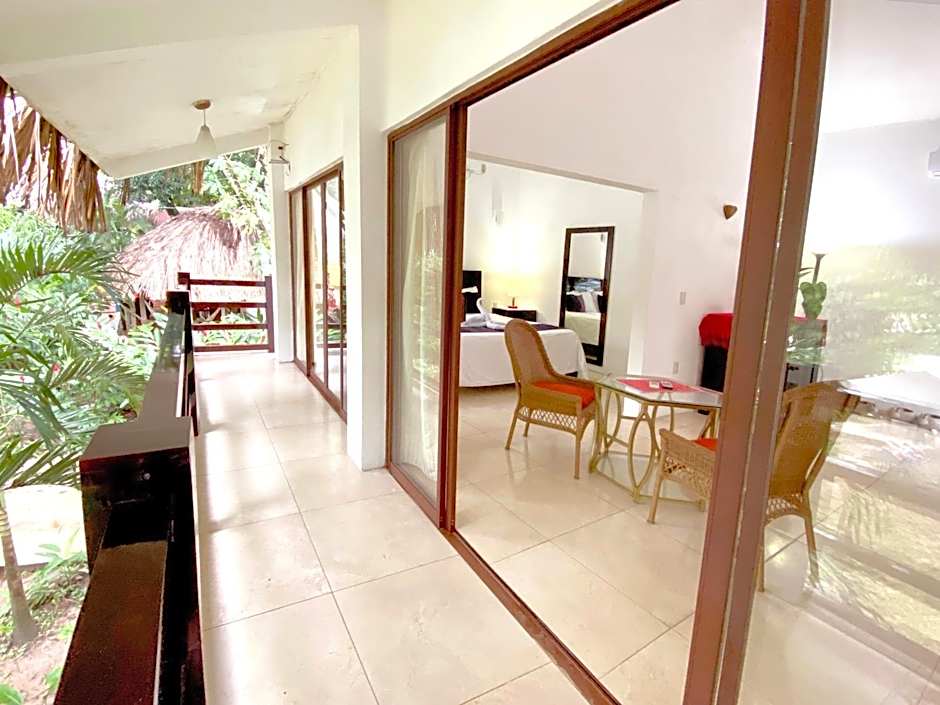 Hotel la Aldea del Halach Huinic