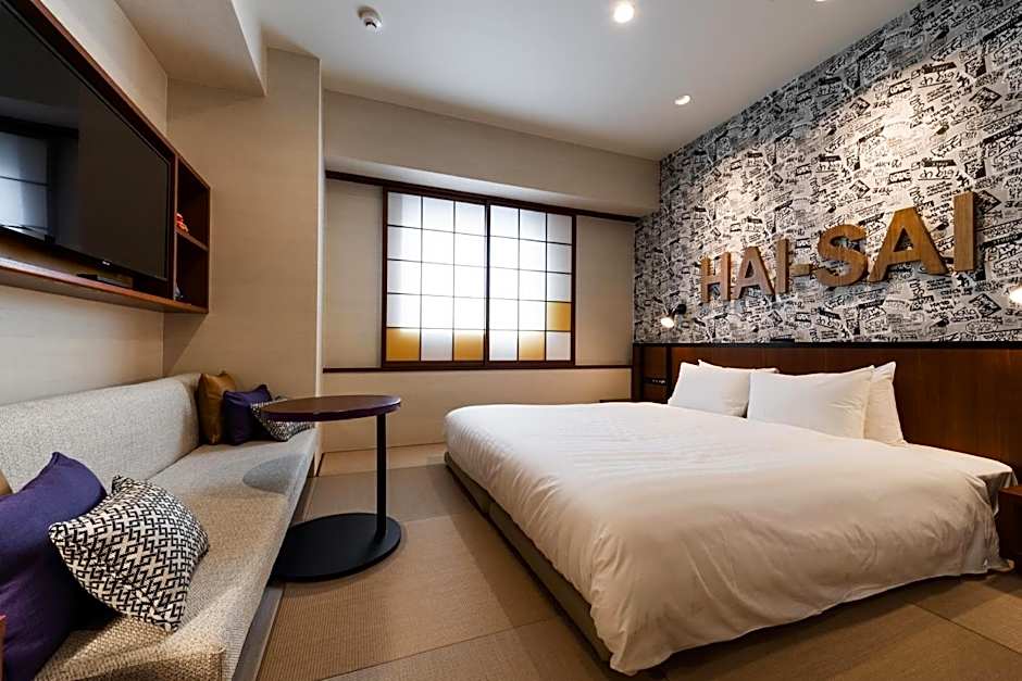 PROSTYLE Ryokan Naha Prefectural Office