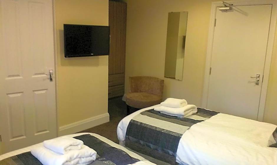 Queens arms country inn