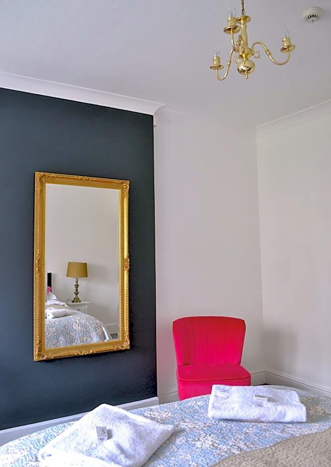 The Nags Head - Room only accommodation