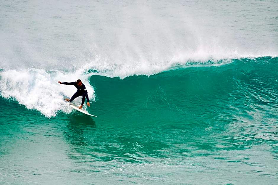 The Maverick Surfvillas