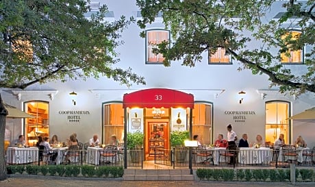 Coopmanhuijs Boutique Hotel & Spa