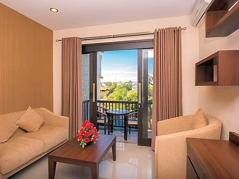 Hotel Puri Nusa Indah                                                                           