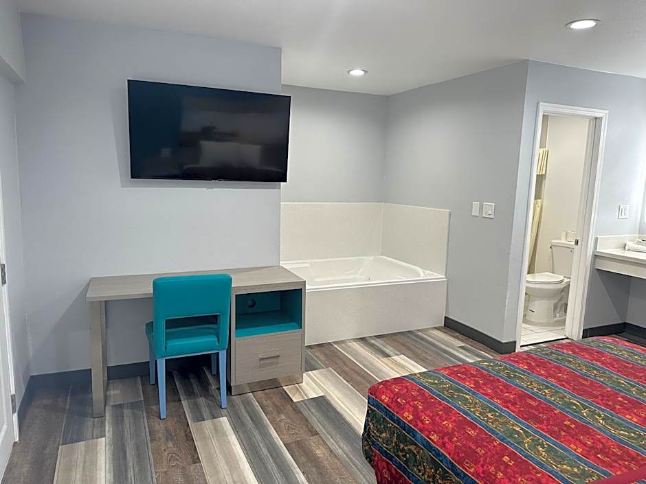 Sahara Inn - Los Angeles