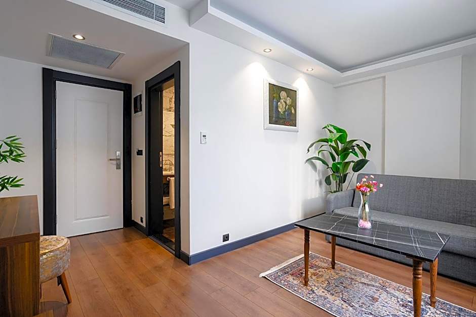 Berlin Suite Hotel Trabzon