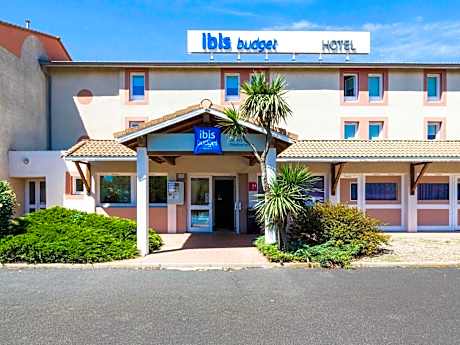 Ibis budget Beziers Est Mediterranee
