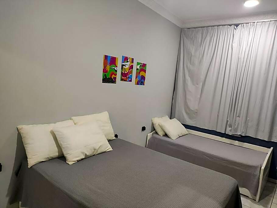 Apê completo em Copacabana/RJ.