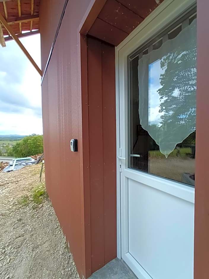 Soleil levant au domaine de Tara