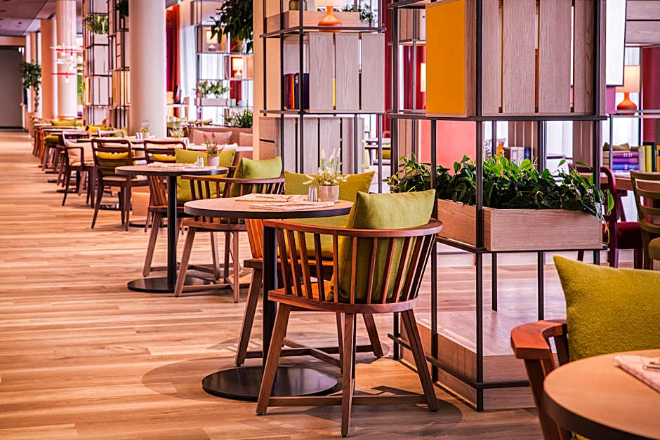 IntercityHotel Amsterdam Airport