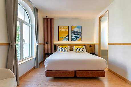 Junior Suite with Terrace