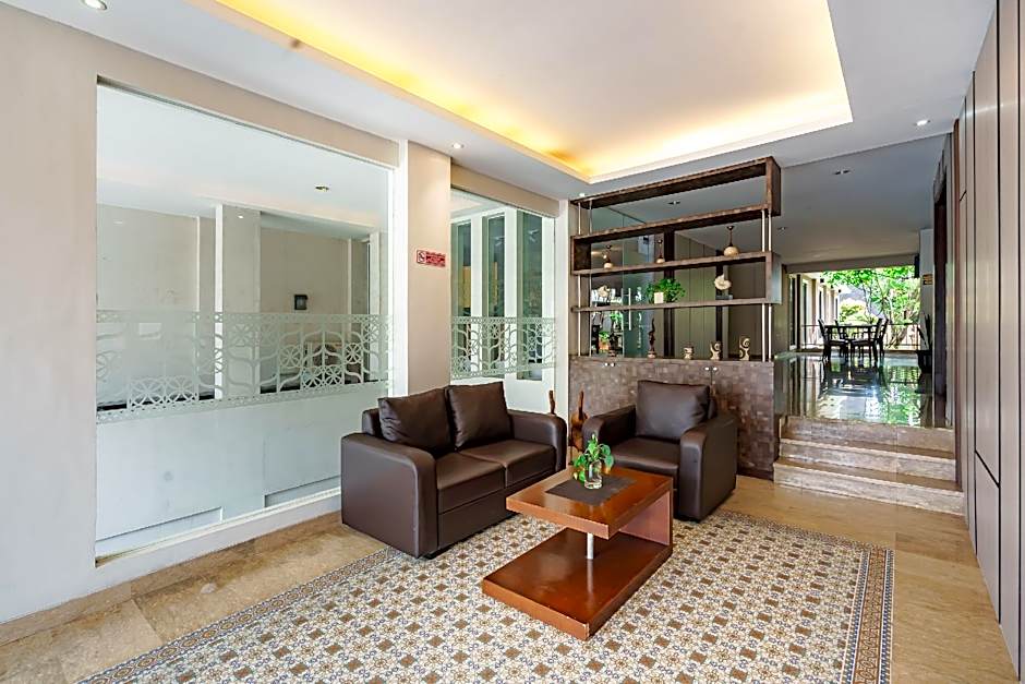 RedDoorz Plus @ TB Simatupang