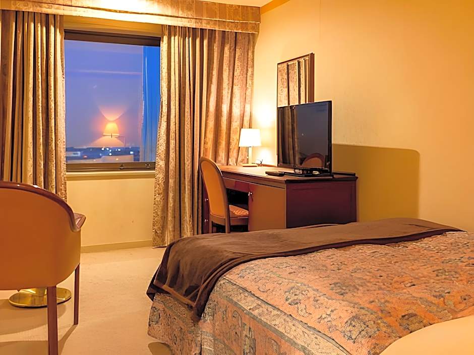 Saitama Grand Hotel Honjo