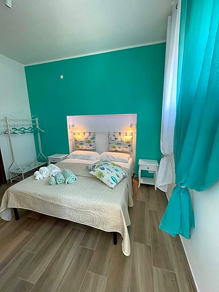 Villa Nepi apartments