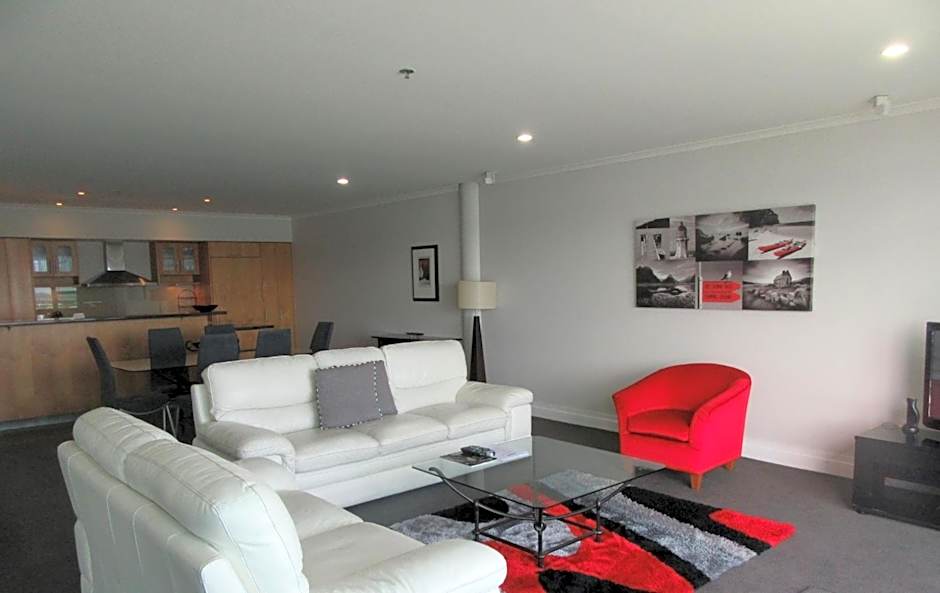 Auckland Waterfront Serviced Apartments on Prince's Wharf