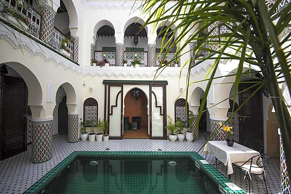 Riad Maison Belbaraka
