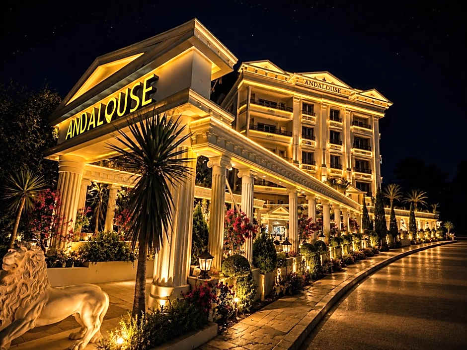 Andalouse Otel