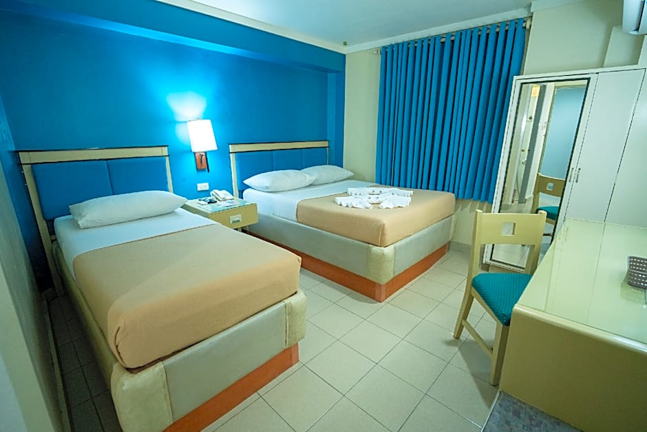 New Dawn Pensionne House