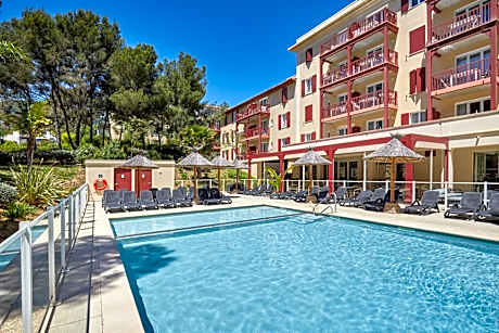 Odalys Résidence et Spa Les Canissons