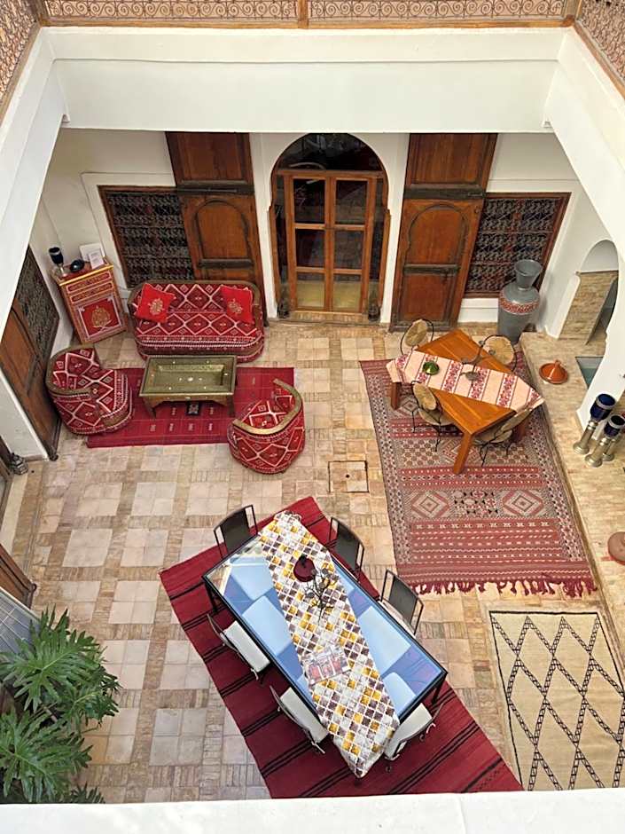 Riad Villa El Arsa
