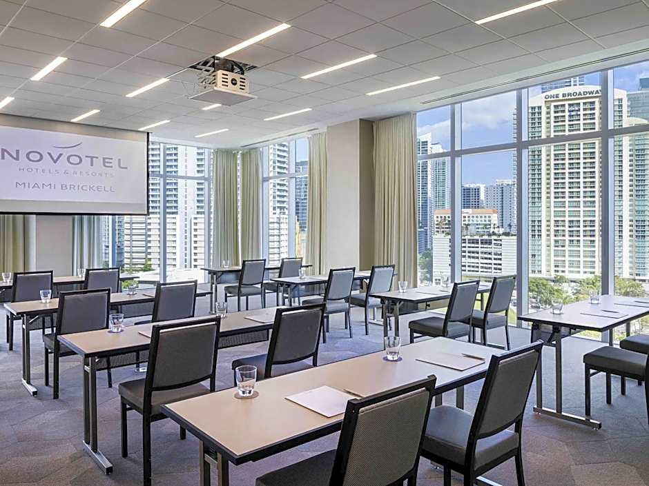 NOVOTEL MIAMI BRICKELL