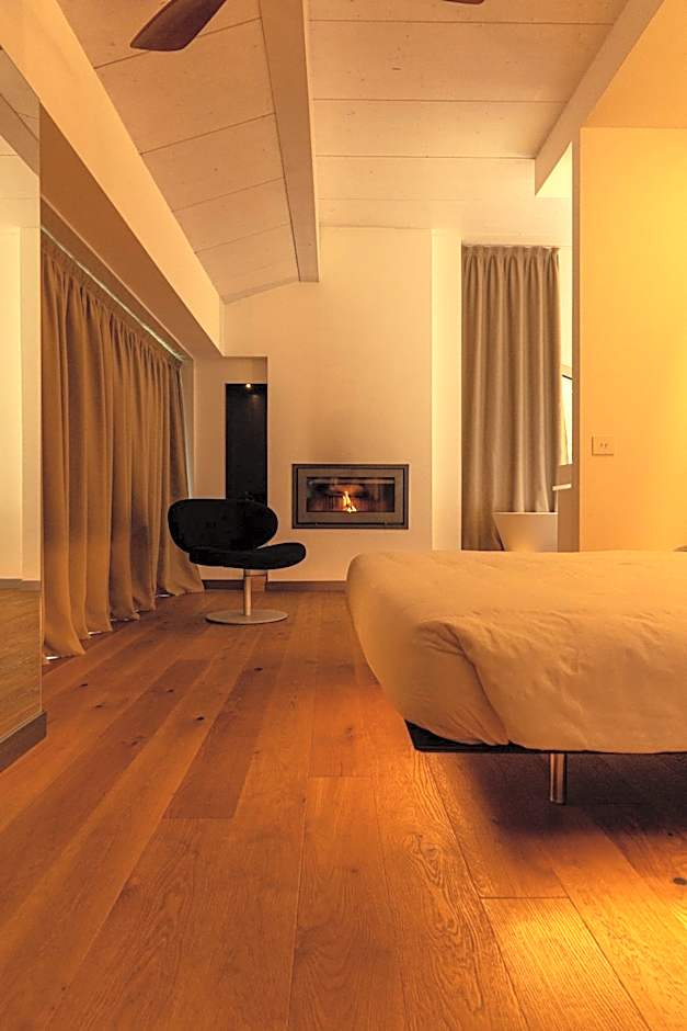 La Forestale Luxury Ecolodge - La Suite Royale