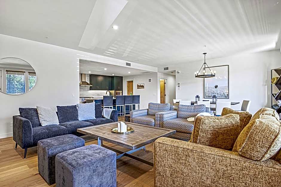 Serenity Villa at Tamarack