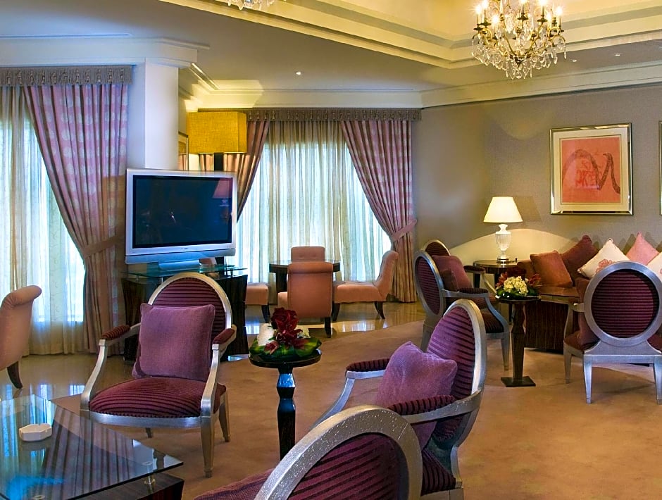 Sheraton Dammam Hotel & Convention Centre