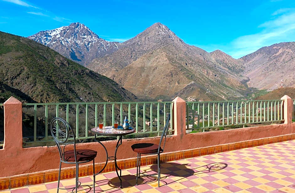 Tamatert Guest House