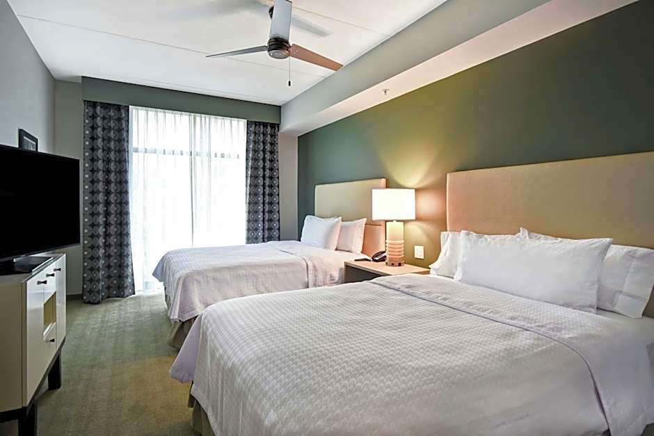 Homewood Suites By Hilton Greenville Downtown