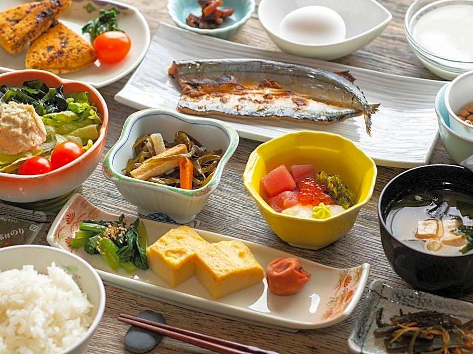 Ofunato Onsen