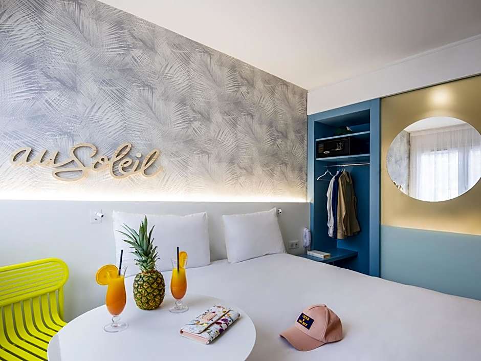 Ibis Styles Nice Cap 3000 Aeroport