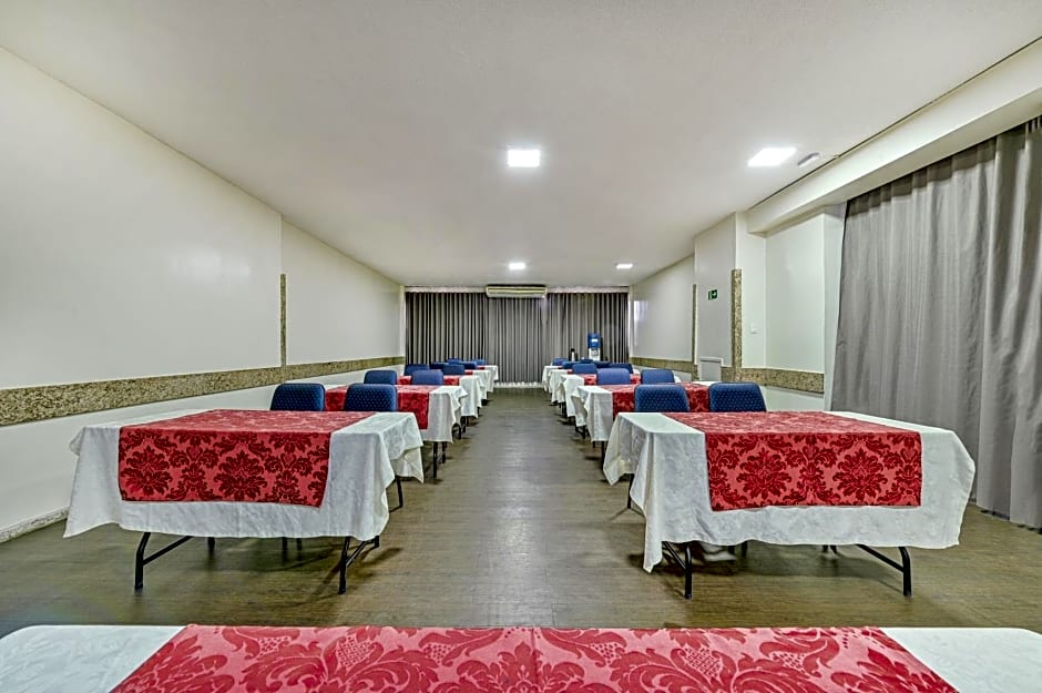 Hotel Nacional Inn Piracicaba