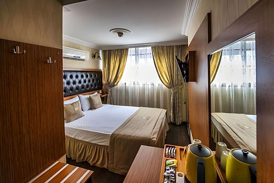 Kozan City Hotel
