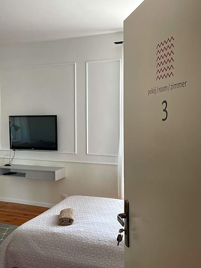 Bankowa 8 Guest Rooms