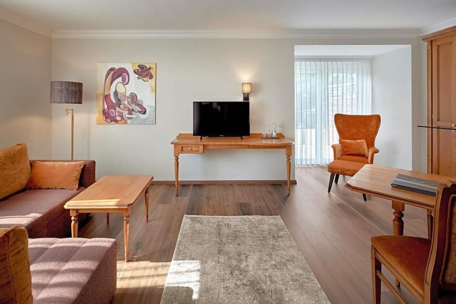 Garden & SPA Hotel Das Götzfried