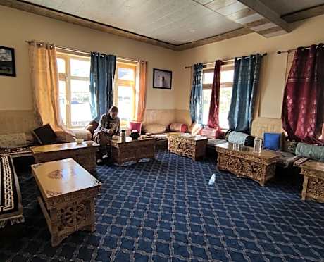 Pangong Nest Boutique Resort