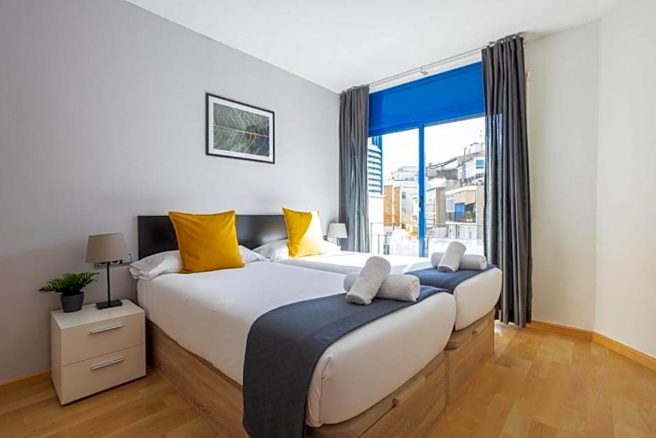 Lucas House Apartments by Sitges Group