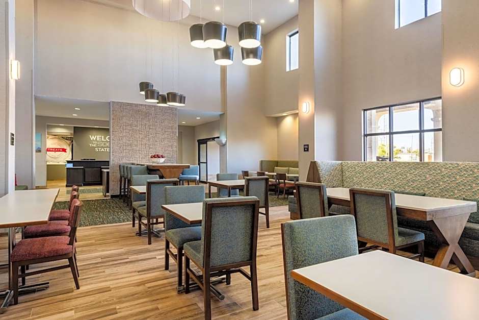 Hampton Inn By Hilton And Suites Woodward