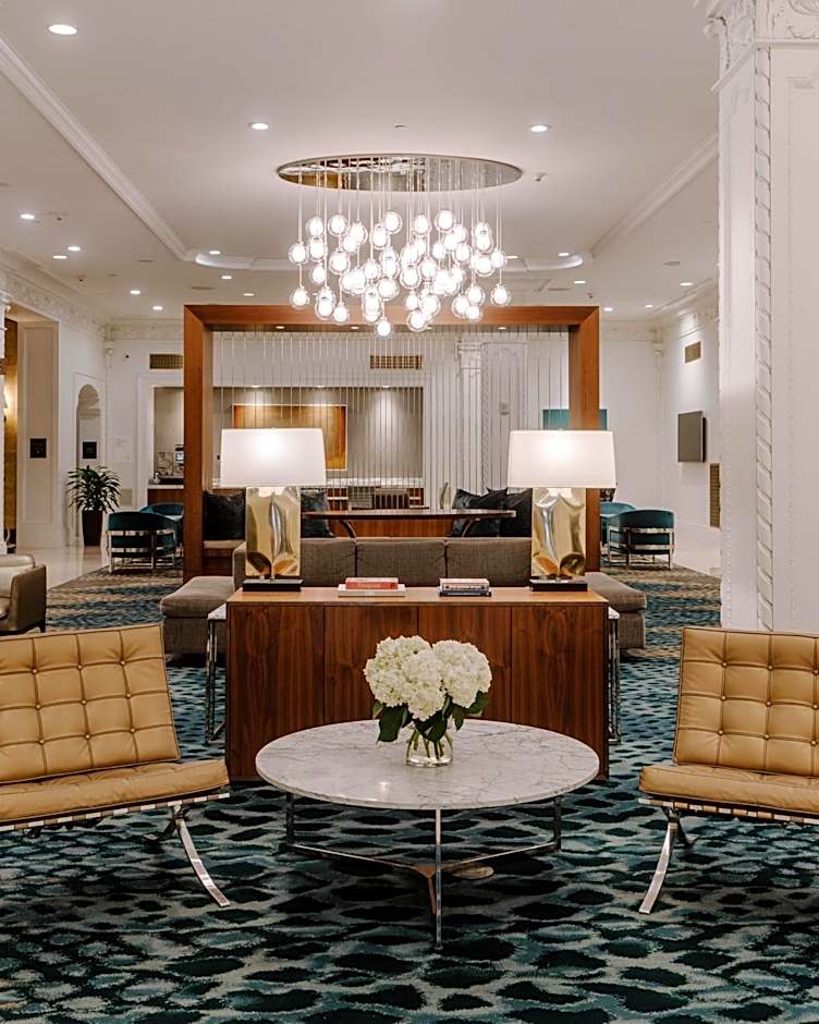 Club Quarters Hotel in Houston