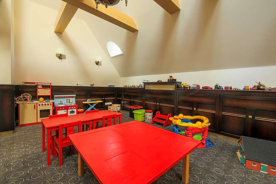 Luxury Spa Hotel Olympic Palace