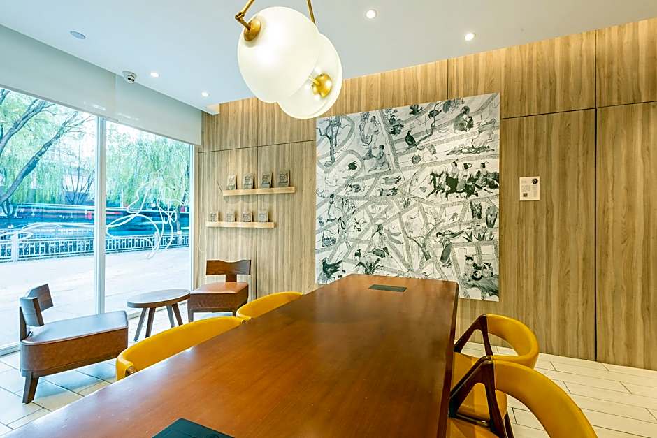Hanting Hotel Shengli Road – Xining, CO