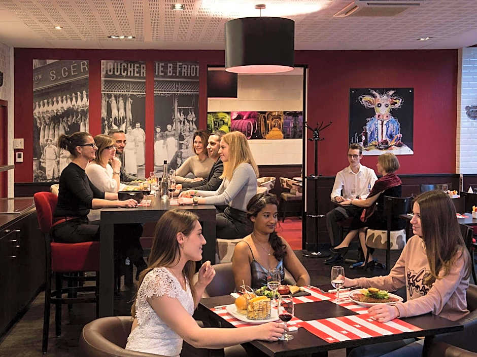 ibis Metz Woippy