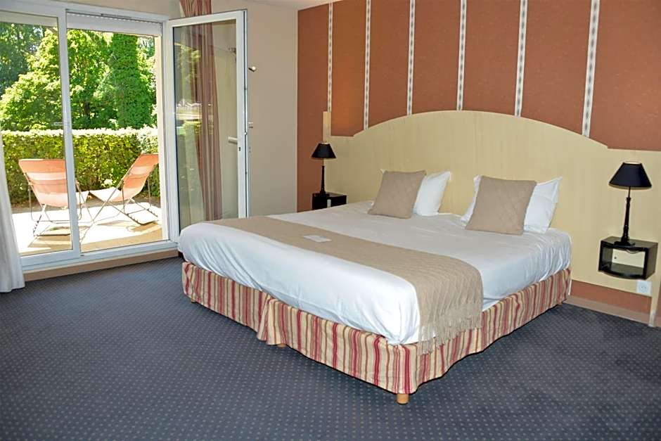 Best Western Golf D'Albon