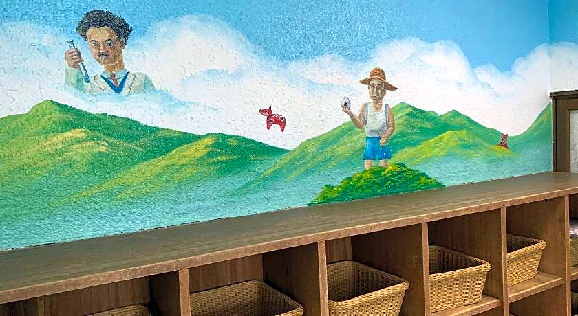 Lake Side Hotel Minatoya